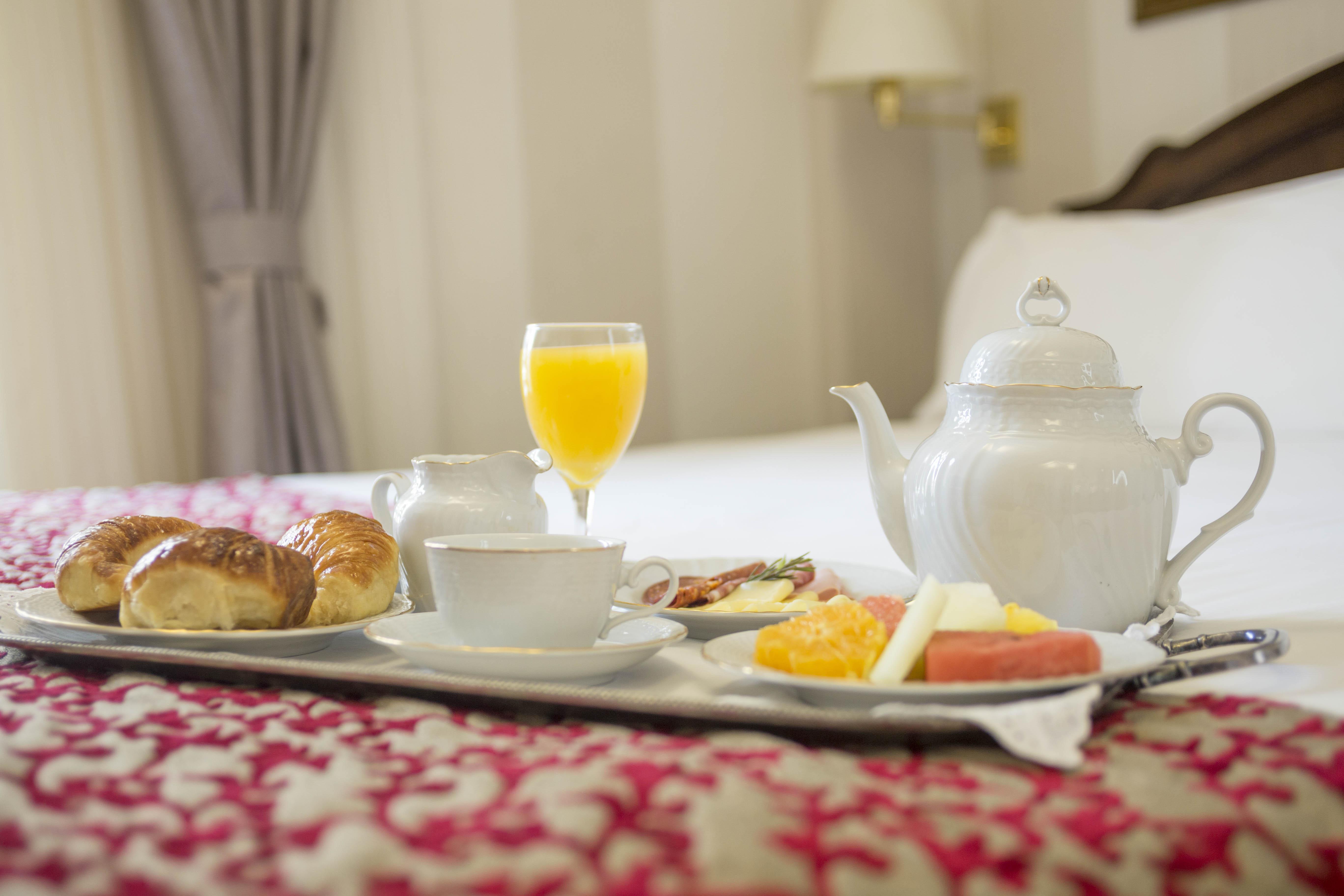 クラリッジ ホテル ブエノスアイレス エクステリア 写真 Room service